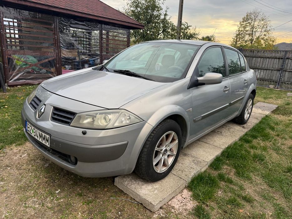 Renault Megane 2 (Fara Ale Variante)