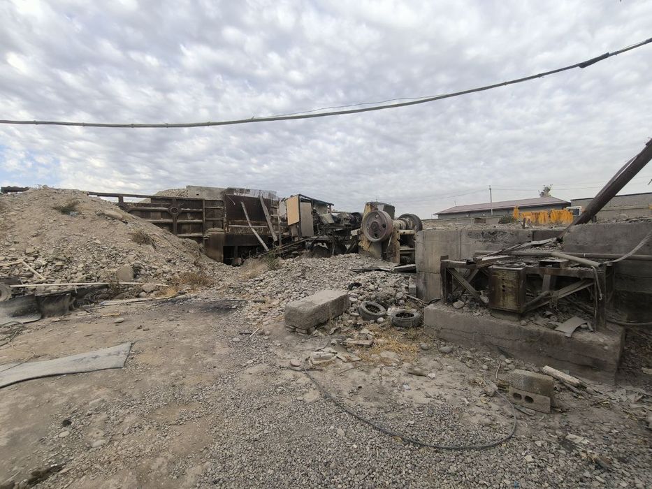 Дробилка сотилади