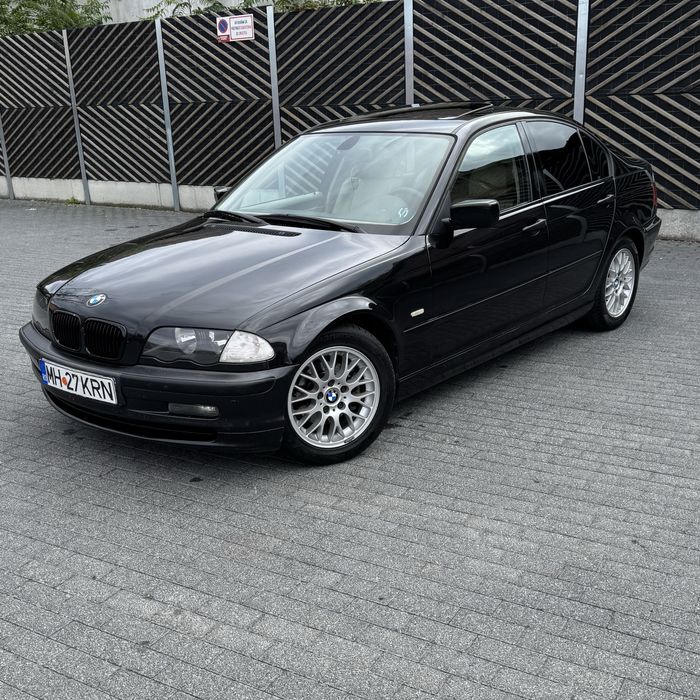 Vand BMW Seria 3 E46