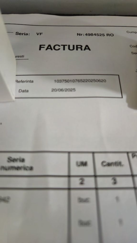 iPhone 16 BLACK 128GB NOU Sigilat 0 Minute.Garatie 24 Luni+Factură