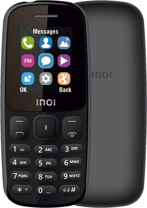 Inoi 100 2ta sim 1 flesh