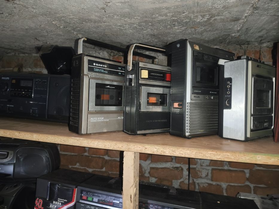 Radio Casetofoan- cd player - video - cd auto