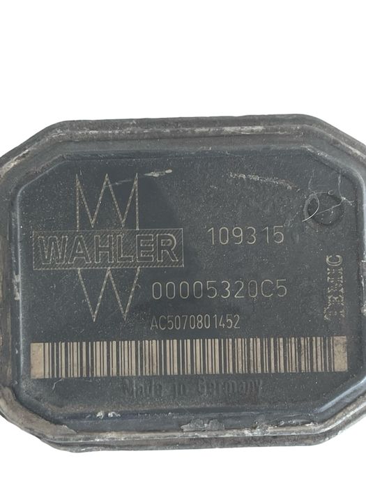 Supapa EGR MERCEDES-BENZ SPRINTER 3,5-t Box 906 2006 - > 2.2CDI 000053