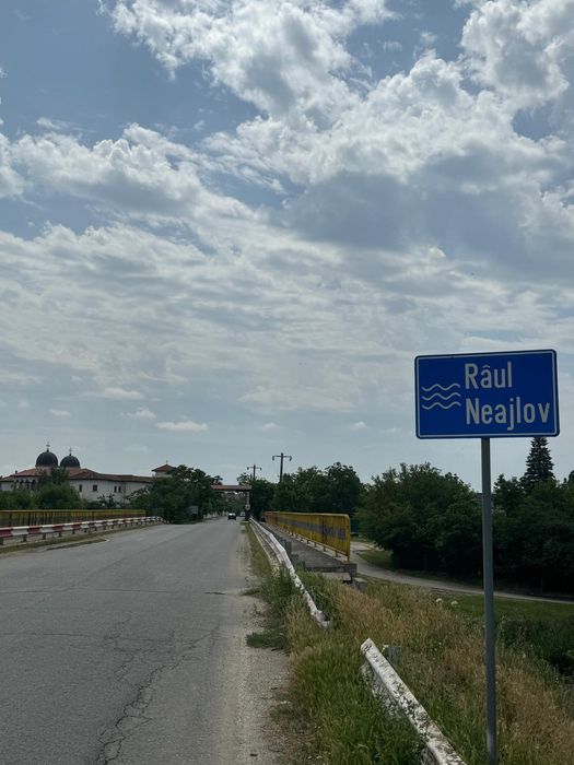 Comana- Giurgiu, teren intravilan