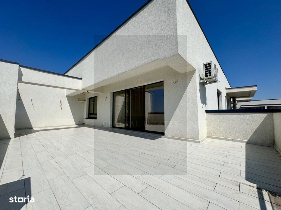Vânzare Penthouse cu Terasă  83 m.p. -  Atrium Garden