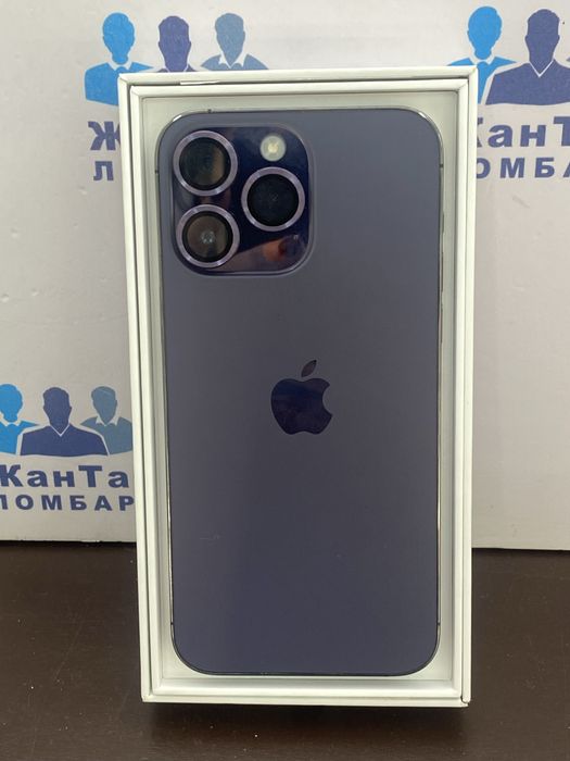 Iphone 14 PRO MaX Астана ЖанТаС ломбард