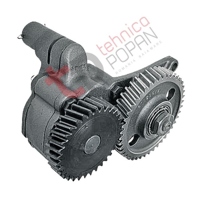 Pompa ulei motor Case-IH tipuri de motoare: D206, D239, D246, D268