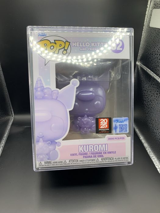 Funko Pop Kuromi Animation Expo 2025