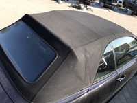 Soft top panza prelata decapotare Bmw e46 cabrio negru impecabil