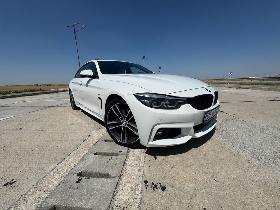 BMW Seria 4 BMW 430D-M-paket/Trapa/Distronic