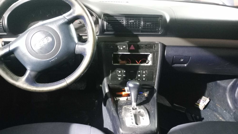 Ауди А4 В5 1.9 TDI 116кс.