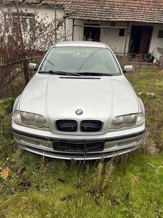 Dezmembres/ masina de piese, opel vectra b, bmw e46, peugeo 206