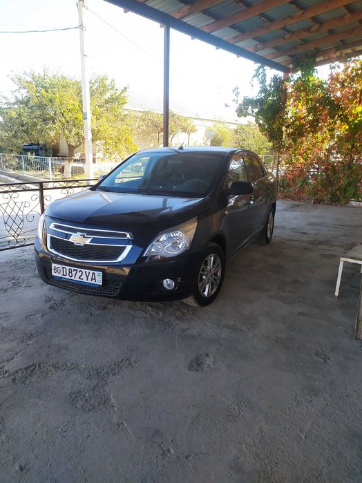 Кобалт cobalt автомат 83 000км