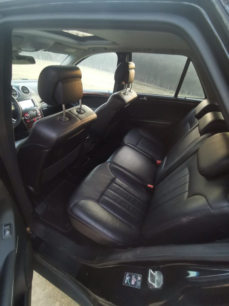 Mercedes ML 320  4MATIC