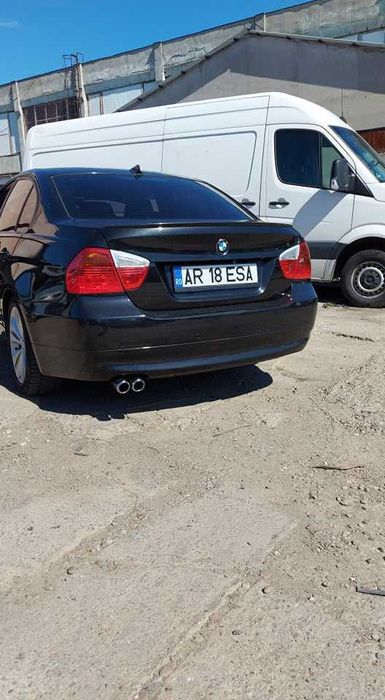 Vând bmw seria 3