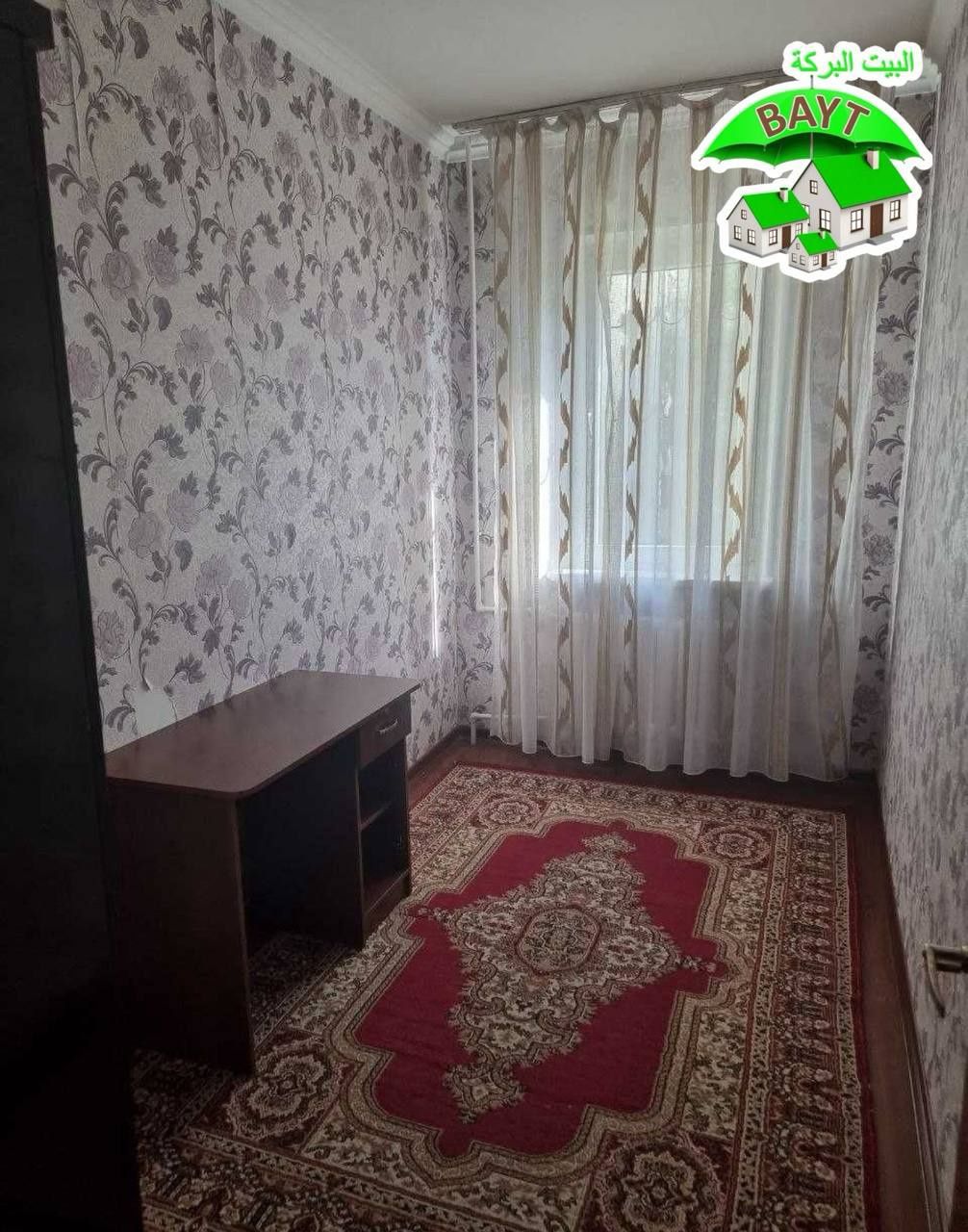 #РАЗДЕЛКА, 70м², Чиланзар 19 Квартал, 3\3\9, Продаётся Квартира