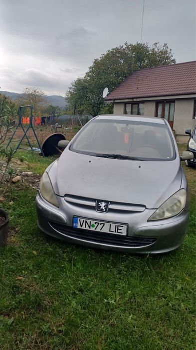 peugeot 307-piese
