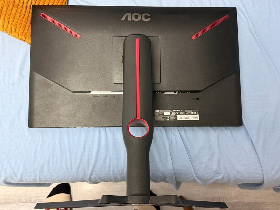 Vand Pc Gaming Serioux+Monitor