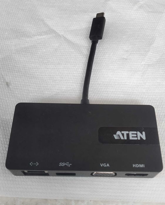 Usb-c multiport mini dock Aten