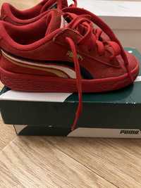 PUMA оригинал кроссовки детские