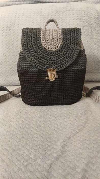 Рюкзак ручной работы