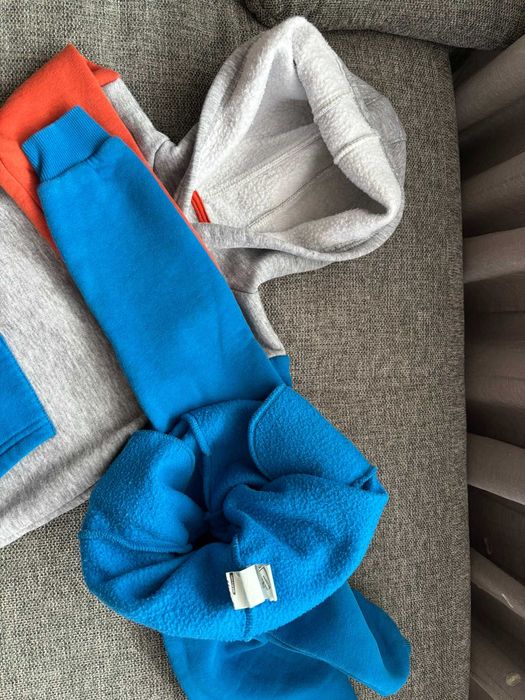 Ватиран комплект 2 броя за момче 104 размер (3-4 год)