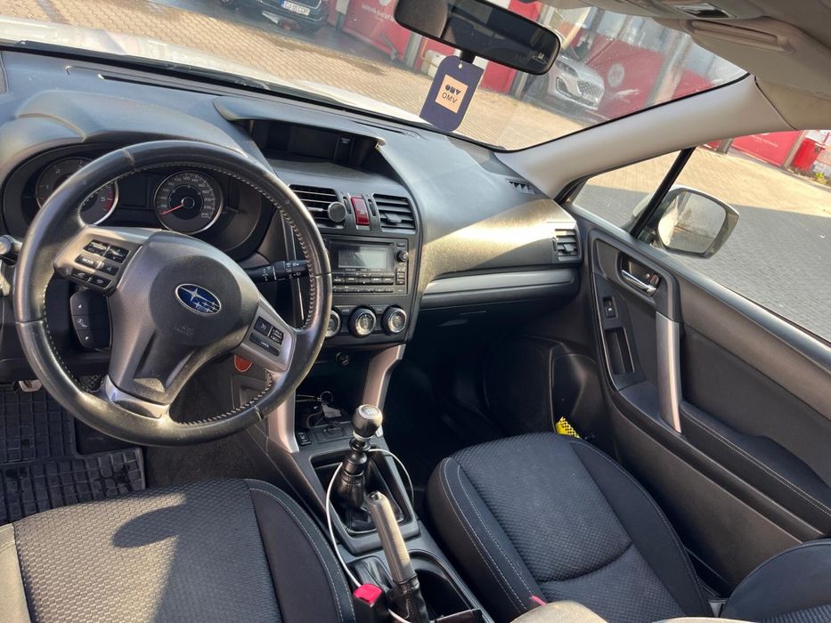 Subaru Forester 2014 2.0 Diesel