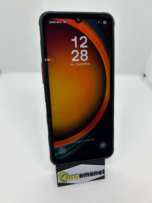 Telefon Samsung Galaxy XCover 7, Dual SIM, 6GB RAM, 128GB -P-