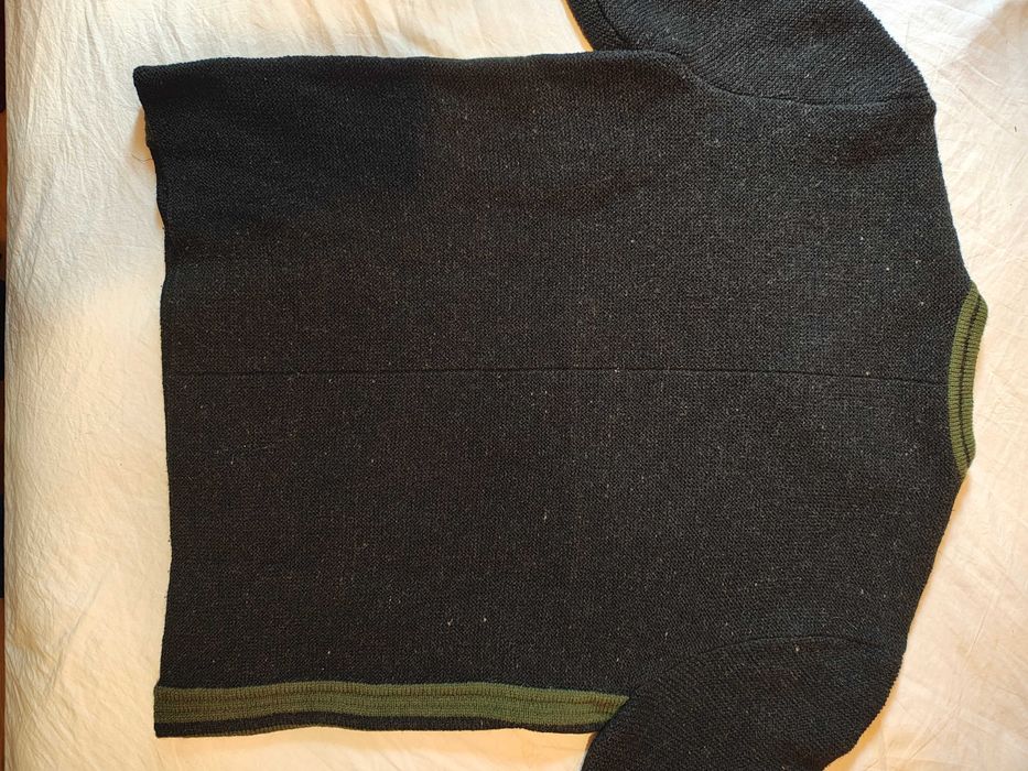 Pulover gros 100% lână XL/XXL made in Austria