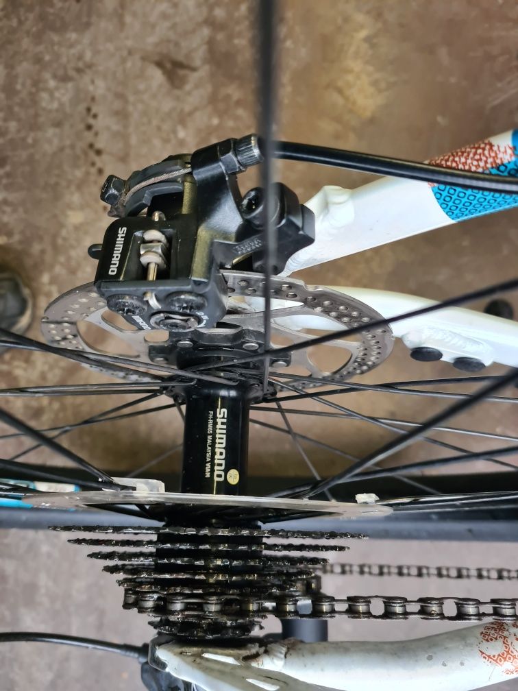 Bicicleta scott contessa 40