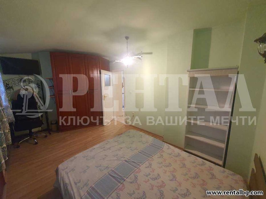 Обзаведен двустаен апартамент до Кафе Бар „Екстрийм“ и р-т „Айсберг“ !