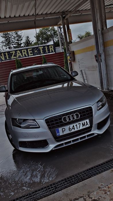 Vând Audi A4 b8.5