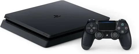 PlayStation 4 (512gb)