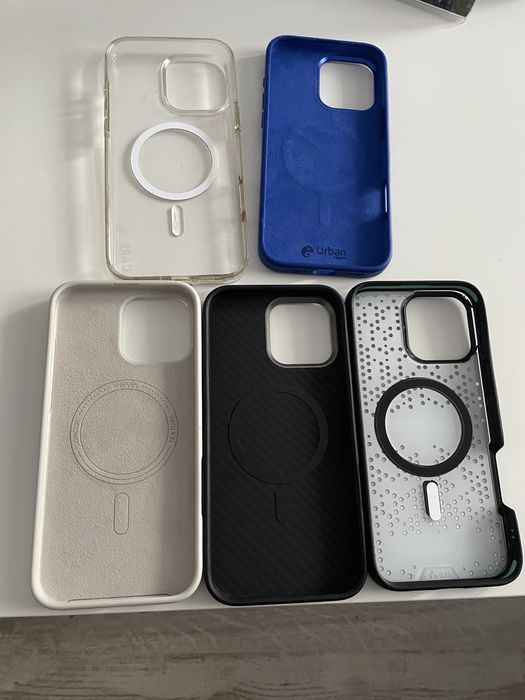 Huse iphone 16 pro max