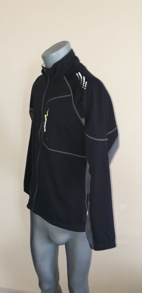 Cannondale Stretch Windstopper Polartec Italy Bike Mens Size L ОРИГИНА