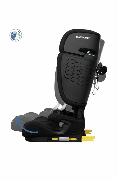 Maxi-Cosi Стол за кола Nomad XL plus I size Isofix (76-150см)Aut.Black