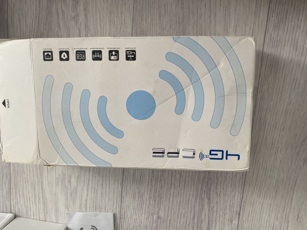 Продам Wi-fi раутер