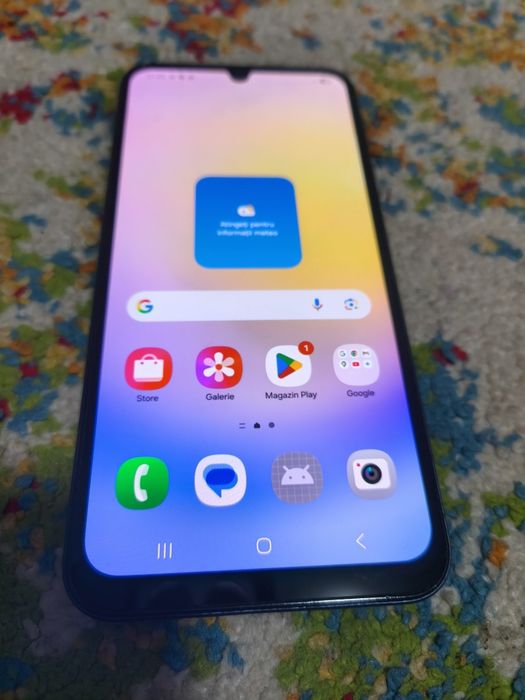 Samsung A 25 5G 8/256 GB