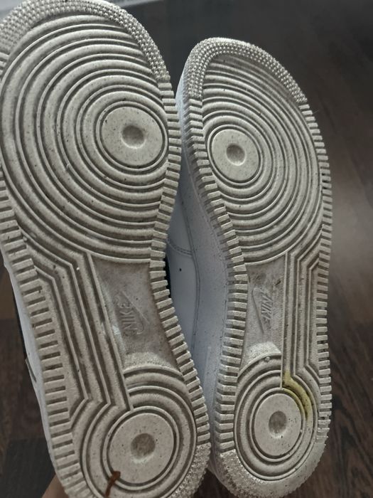 Nike air force one low triple white marime 42 originali