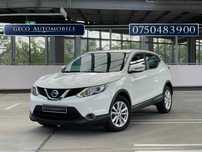 Nissan Qashqai 2015 1.6 dCi 208.00KM Automat / Bluetooth / Ambientale
