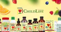 Child life d3,echinacea, c , liquid ca , zinc