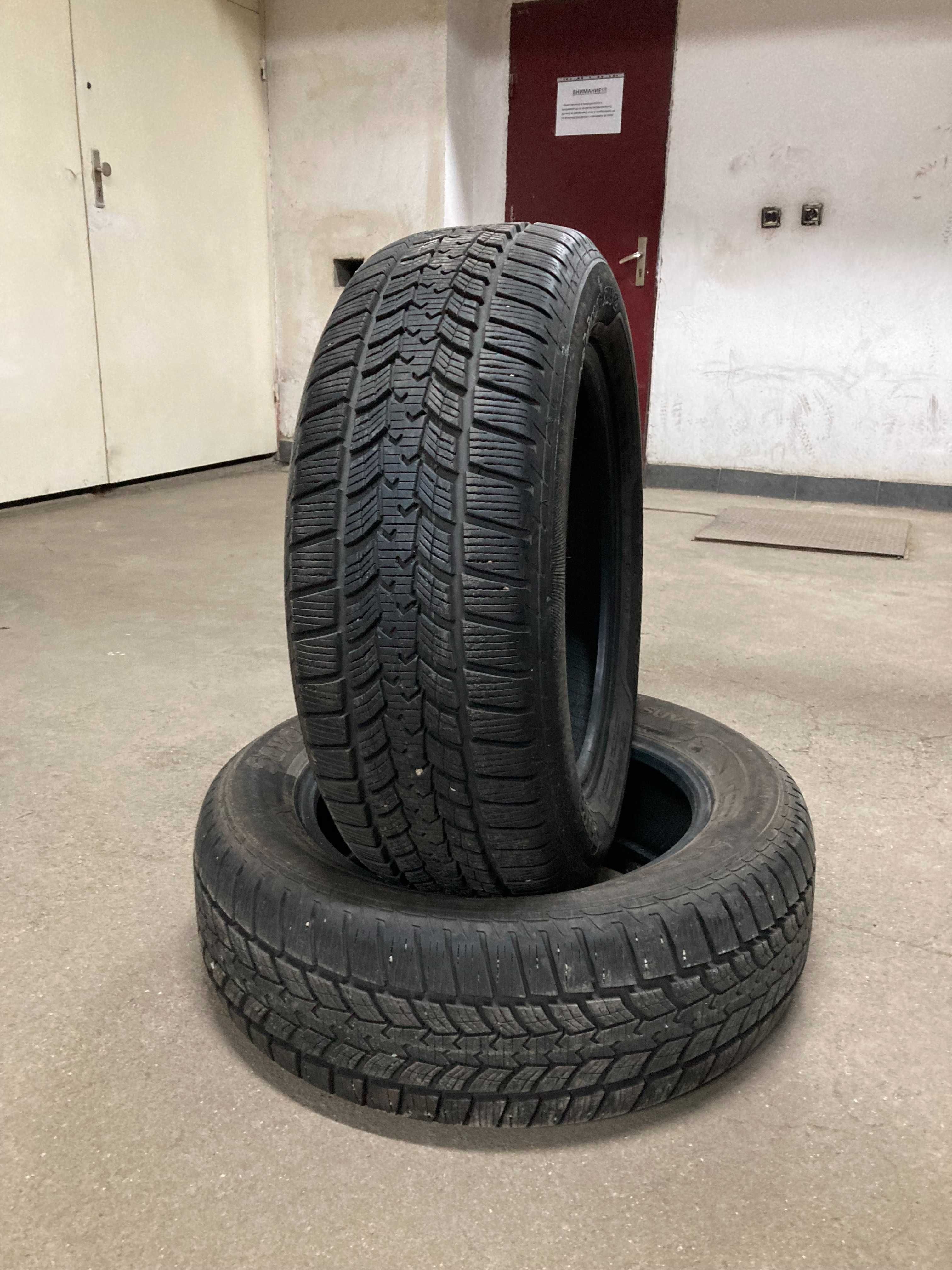 Зимни гуми SAVA Eskimo  SUV2  225/60 R17