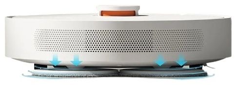 робот пылесос Mijia Robot Vacuum 3S