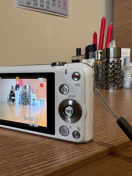 Фотоапарат Casio 16,1MP