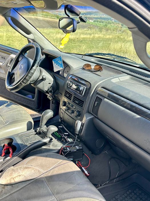 Jeep Grand Cherokee WJ 2004 2.7 crd
