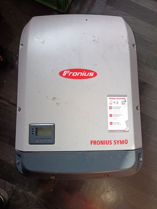 Vand Fronius de 15kw