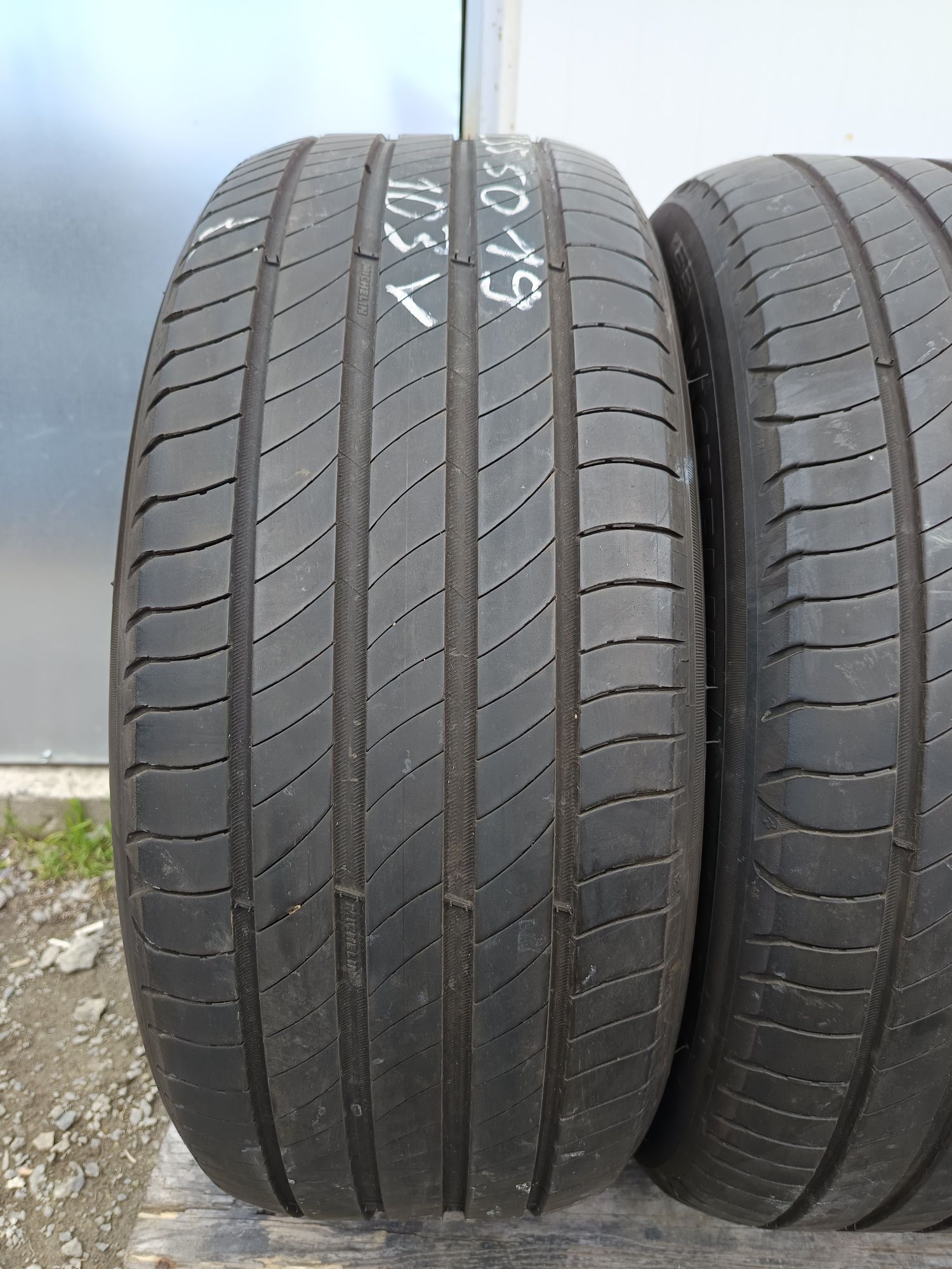 Летни гуми 235 50 R19 MICHELIN Дот 1522