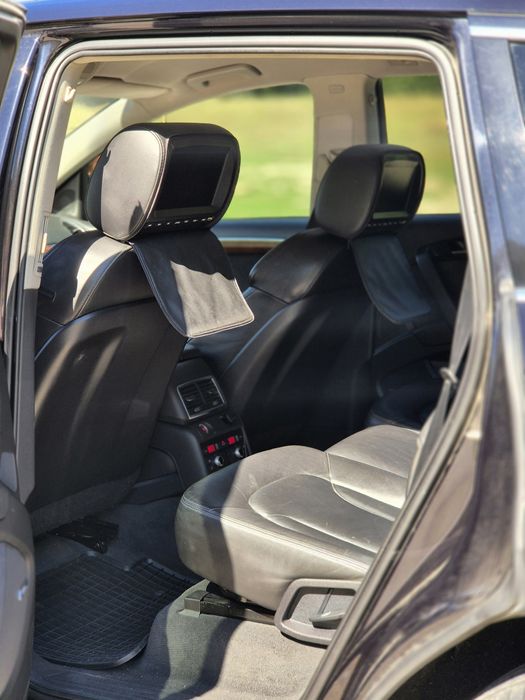 Audi q7 3.0tdi 2011