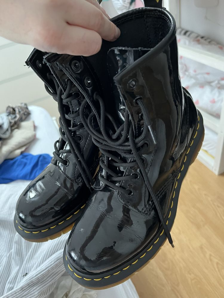 Ghete Dr. Martens 40