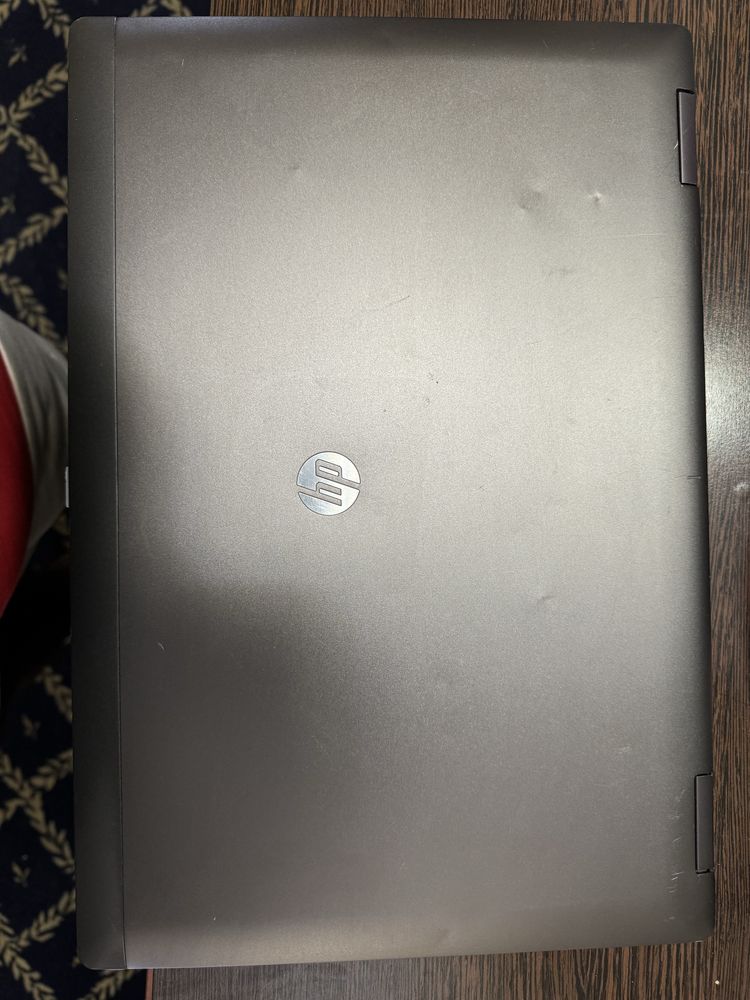 Hp laptop good condition